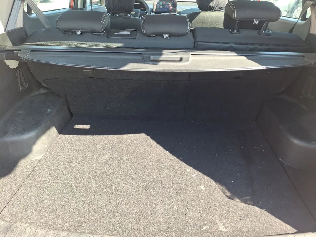 Chevrolet Groove 1.5 Ltz 4x2 Mt 5p año 2022