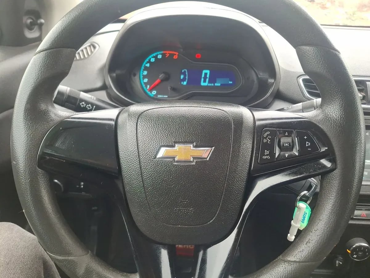 Chevrolet Prisma 1.4 Lt 4x2 Mt 4p año 2017