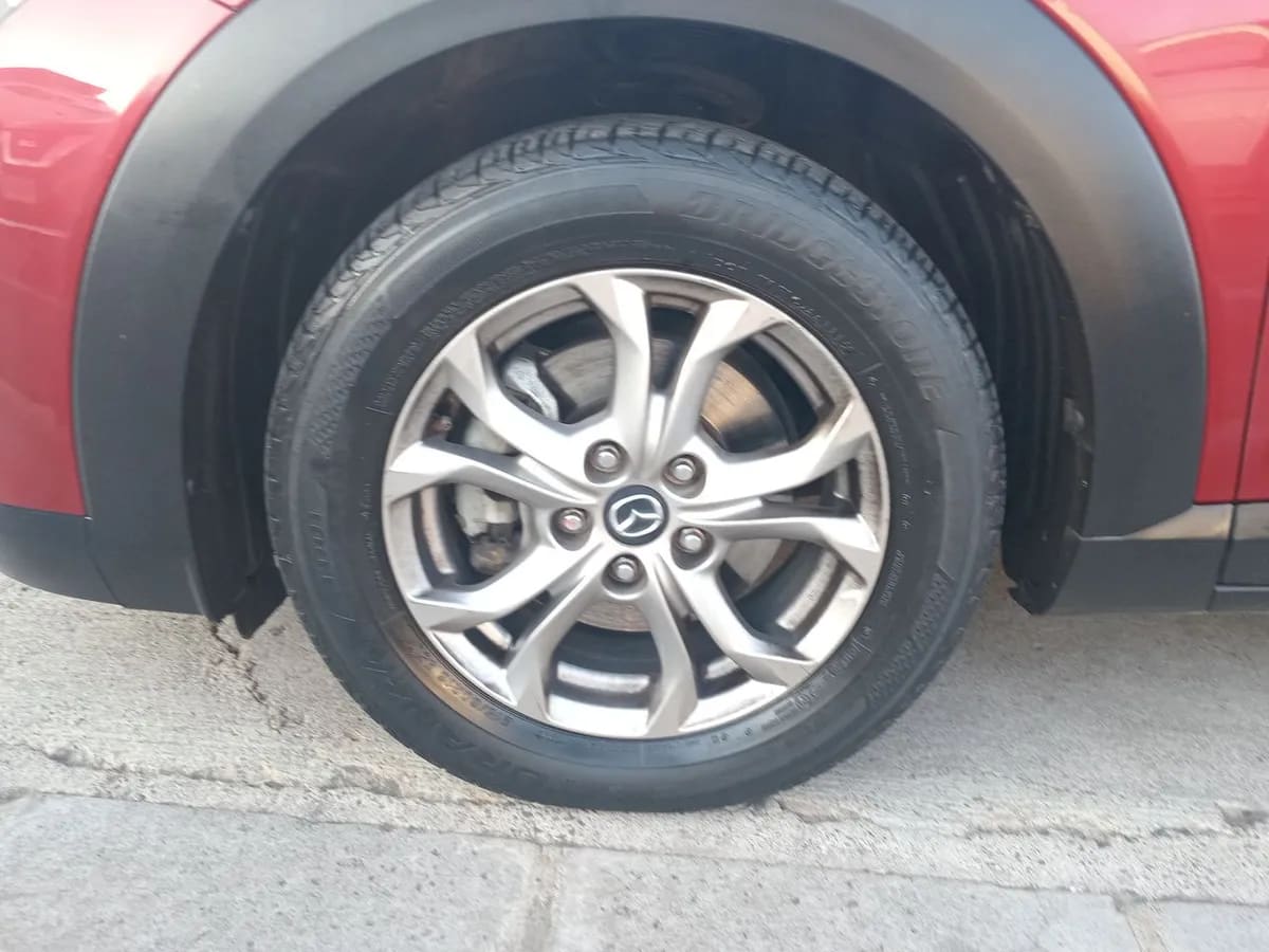 Mazda Cx-3 2.0 R Awd 6at 5p año 2017