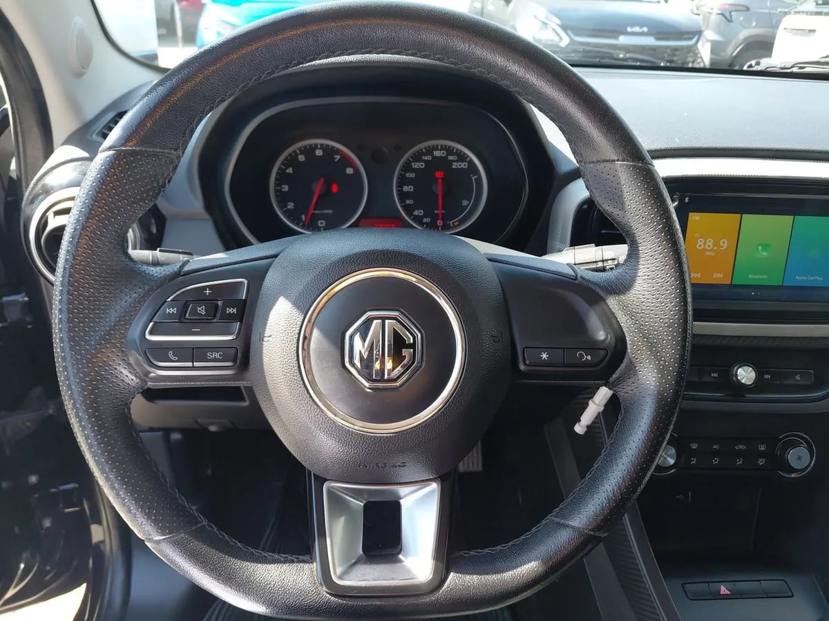 MG Mg 3 1.5 Comfort 4x2 Hb Mt 5p año 2023