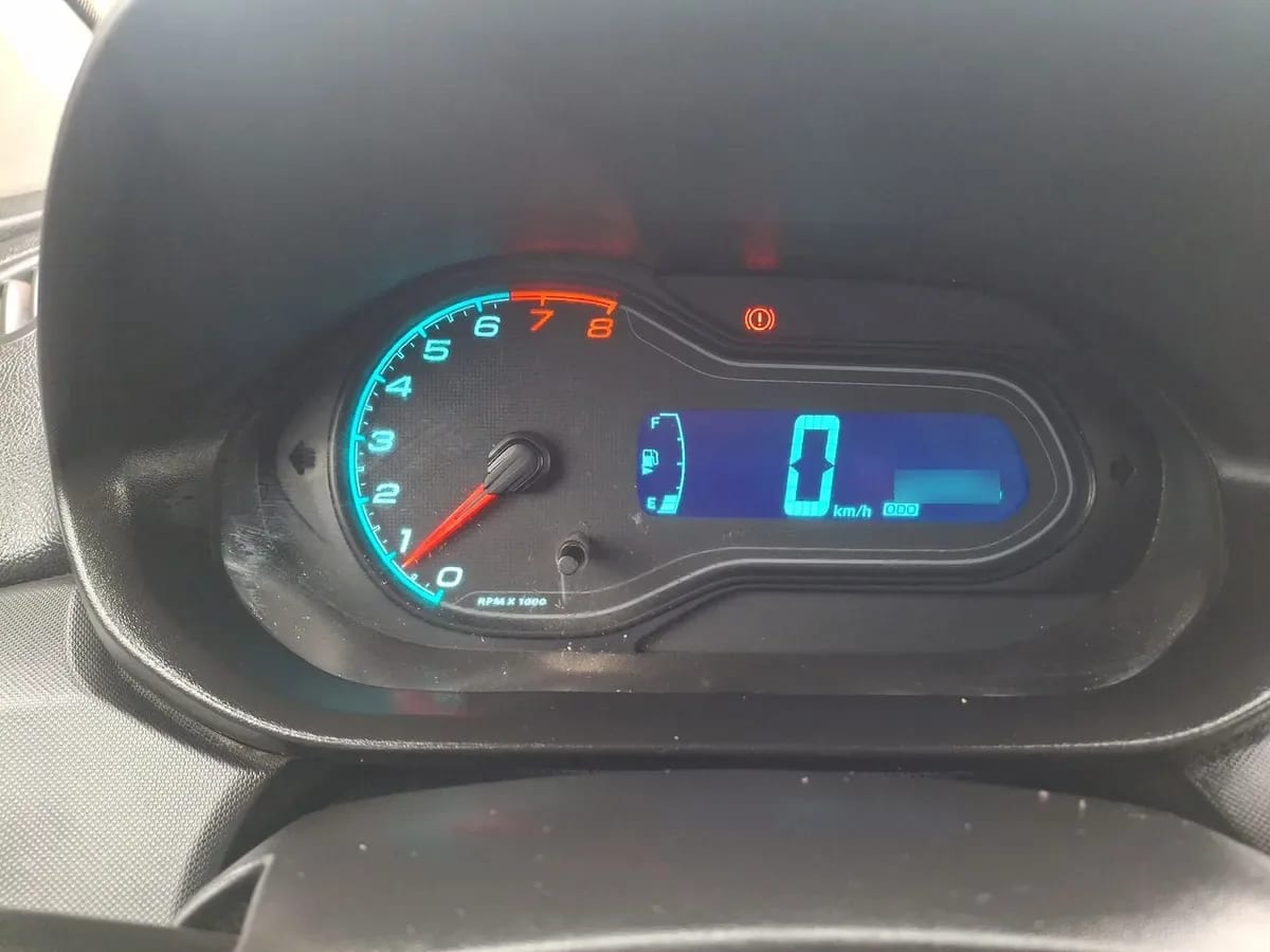 Chevrolet Prisma 1.4 Lt 4x2 Mt 4p año 2017
