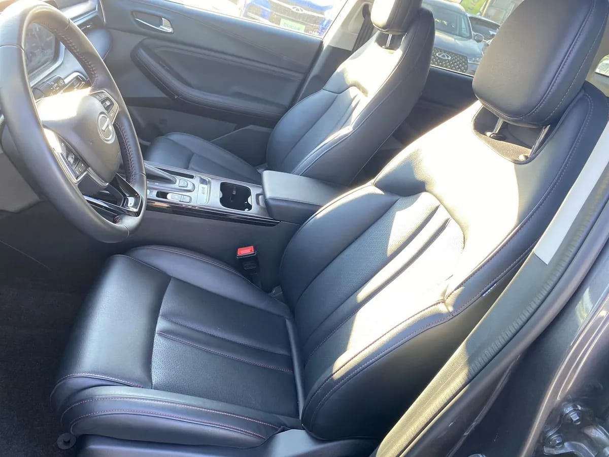 GAC Gs4 Power 1.5t Ge 4x2 At 5p año 2025
