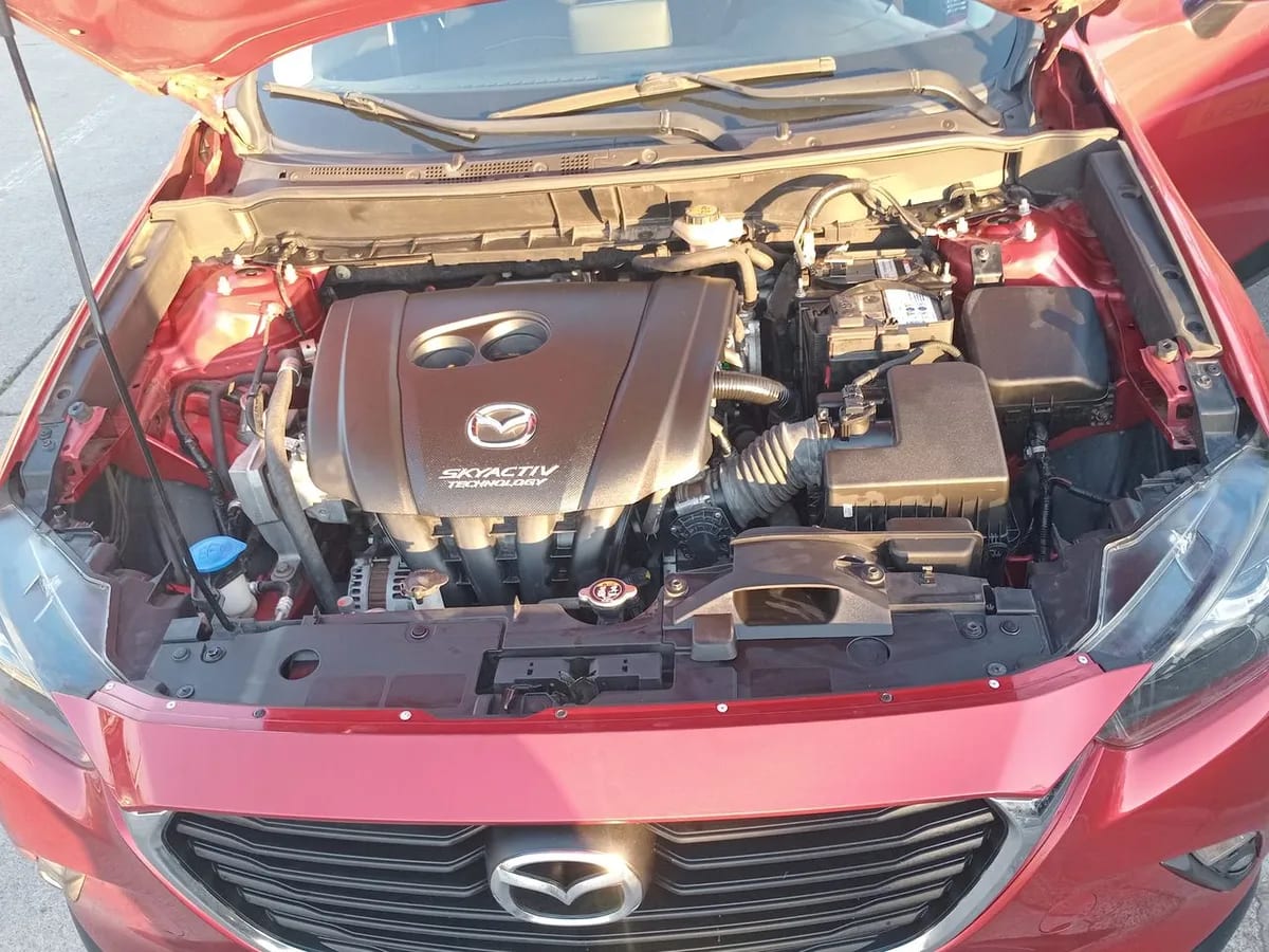 Mazda Cx-3 2.0 R Awd 6at 5p año 2017