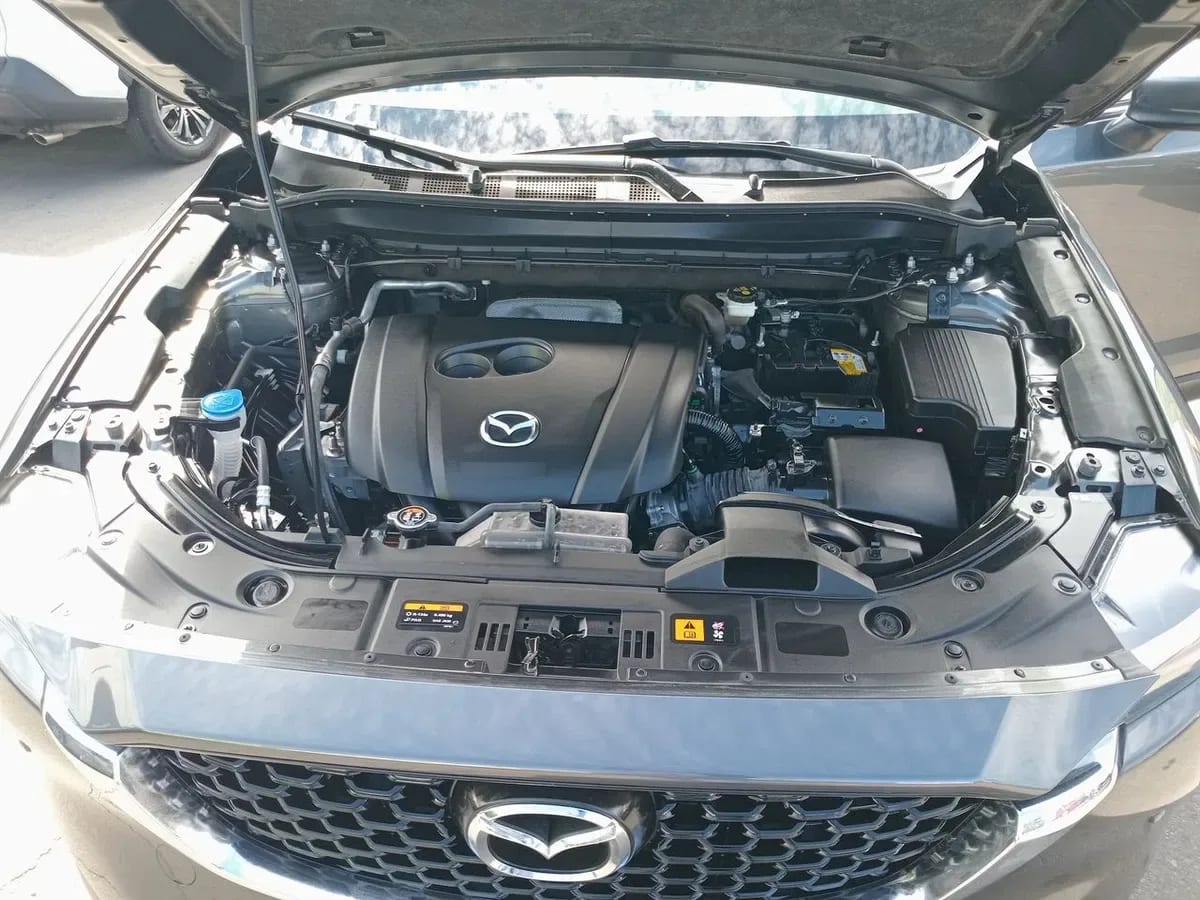 Mazda Cx-5 2.0 High Awd At 5p año 2022