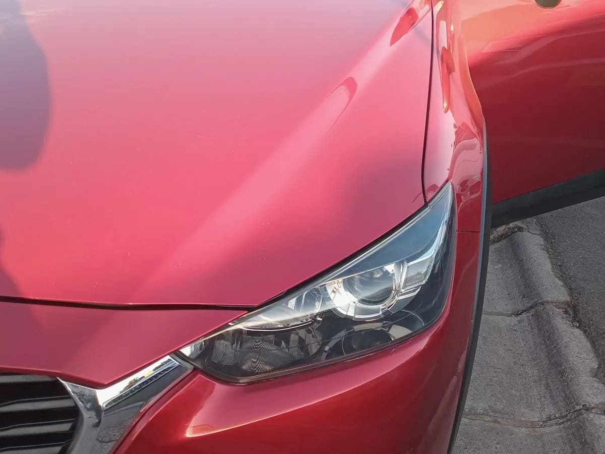 Mazda Cx-3 2.0 R Awd 6at 5p año 2017