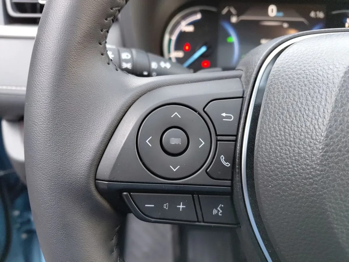 Toyota Rav 4 2.5 Limited Hybrid Hv 4x4 Cvt At 5p año 2026