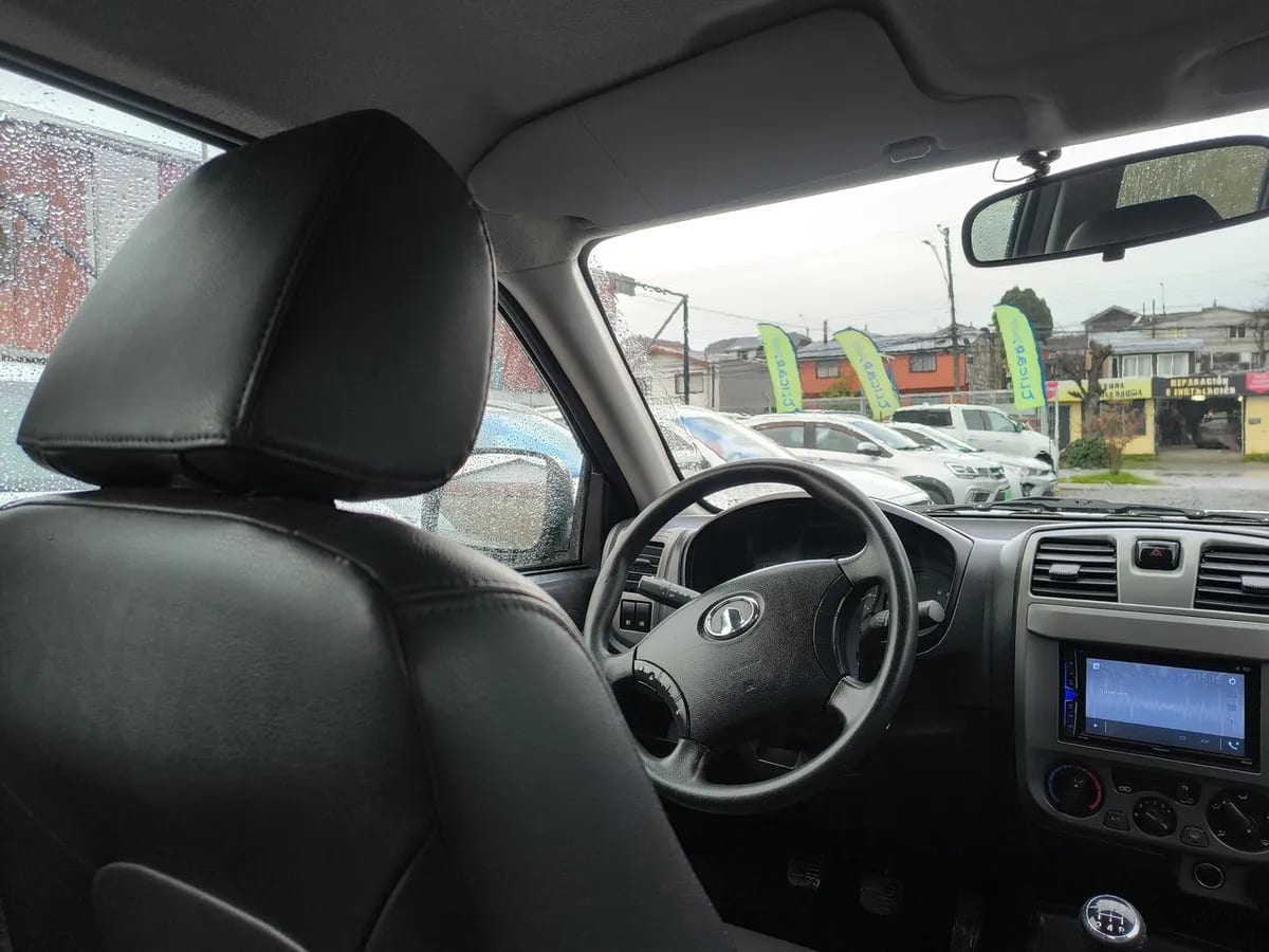 Great Wall Wingle 5 2.2 Elite 4x2 Dob. Cab. Mt 4p año 2021