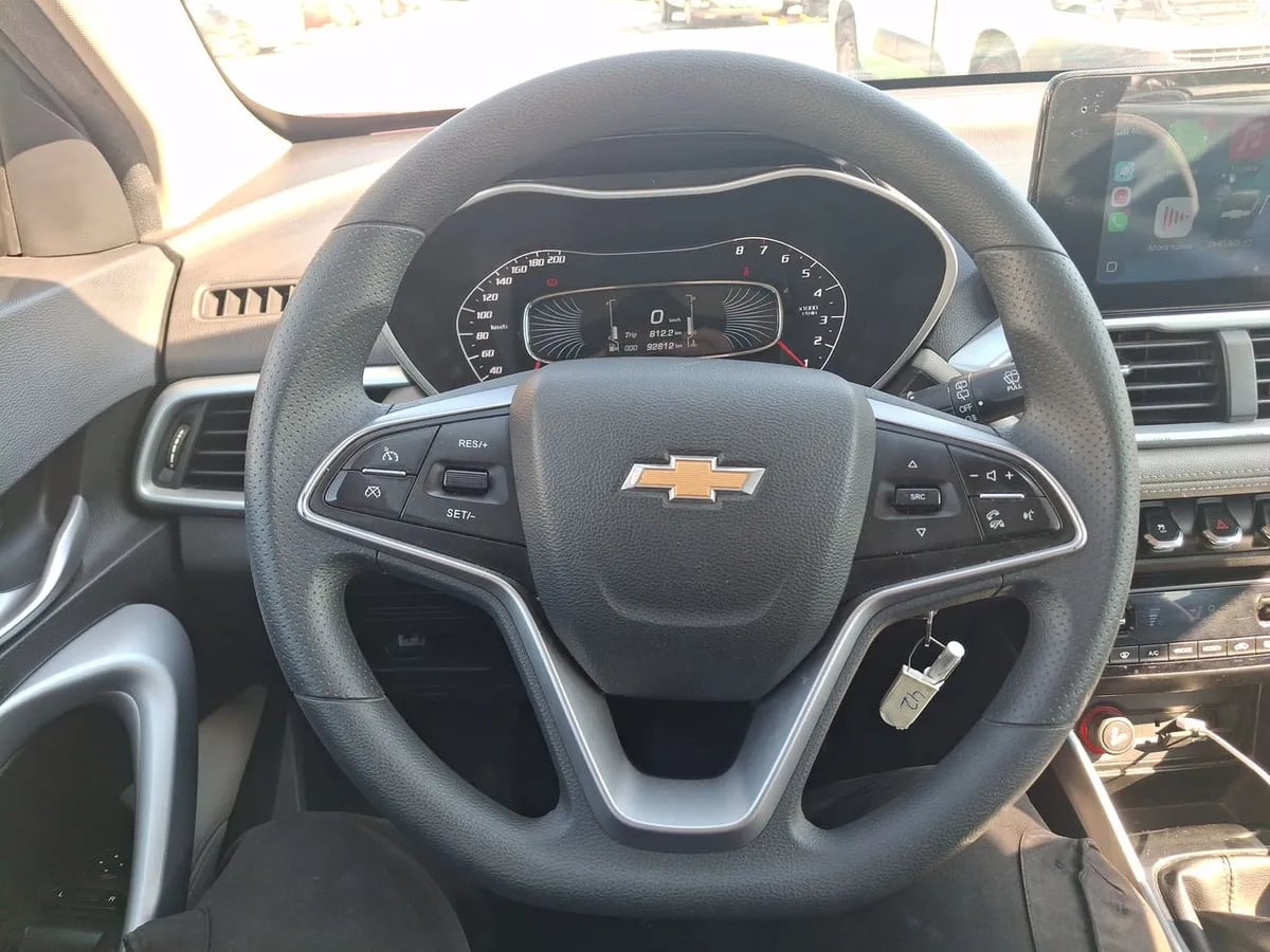 Chevrolet Groove 1.5 Ltz 4x2 Mt 5p año 2022