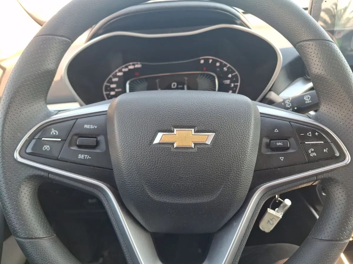 Chevrolet Groove 1.5 Ltz 4x2 Mt 5p año 2022