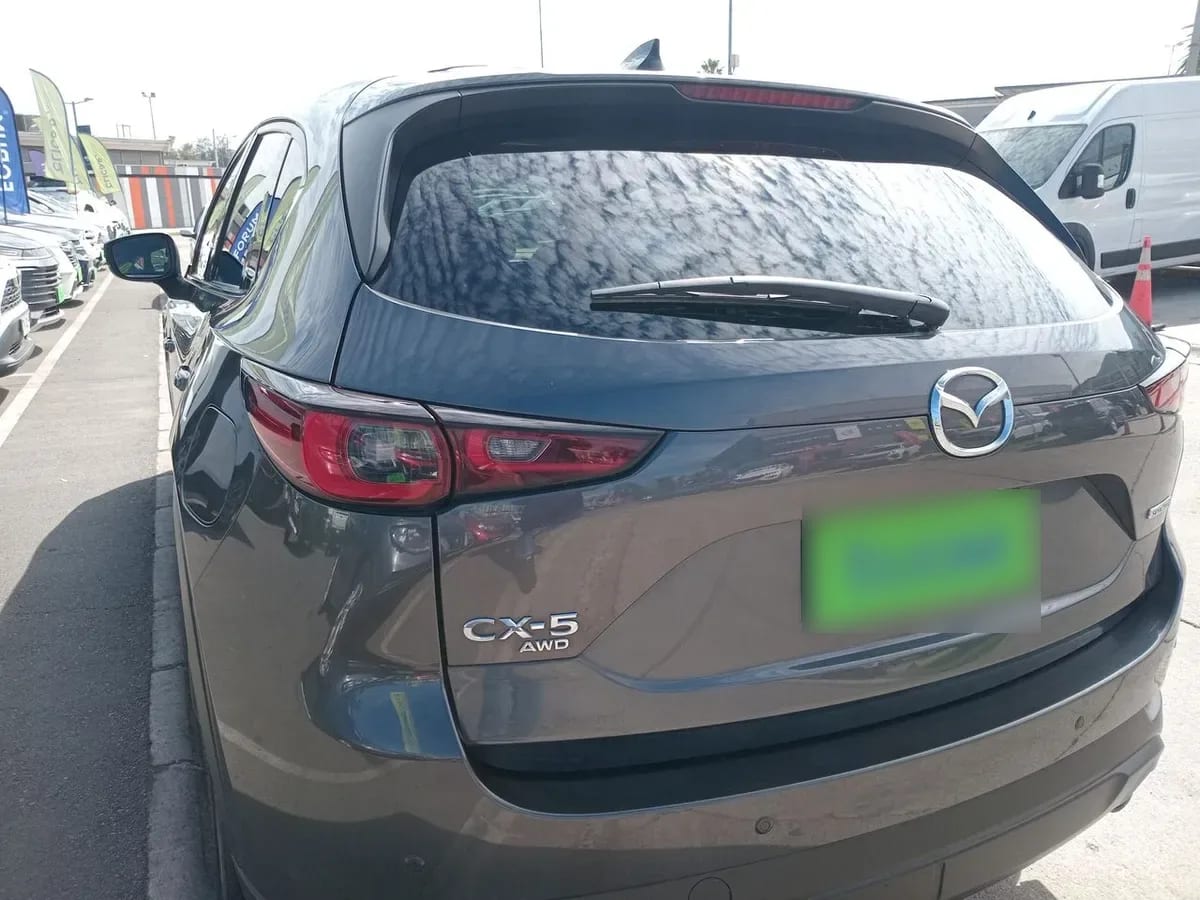 Mazda Cx-5 2.0 High Awd At 5p año 2022