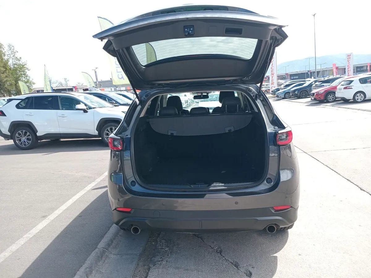 Mazda Cx-5 2.0 High Awd At 5p año 2022