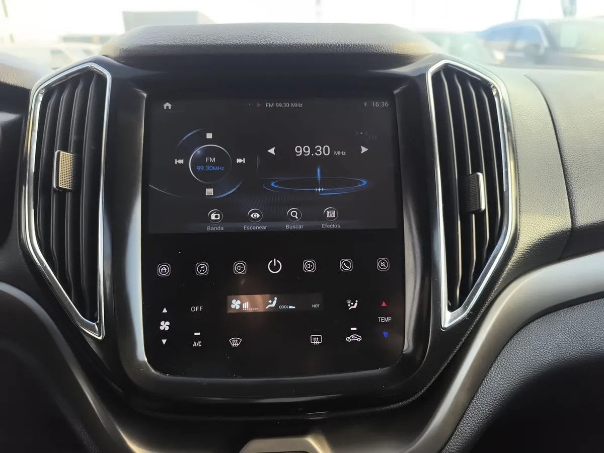 Changan Cx70 1.5t Elite 4x2 At 5p año 2022