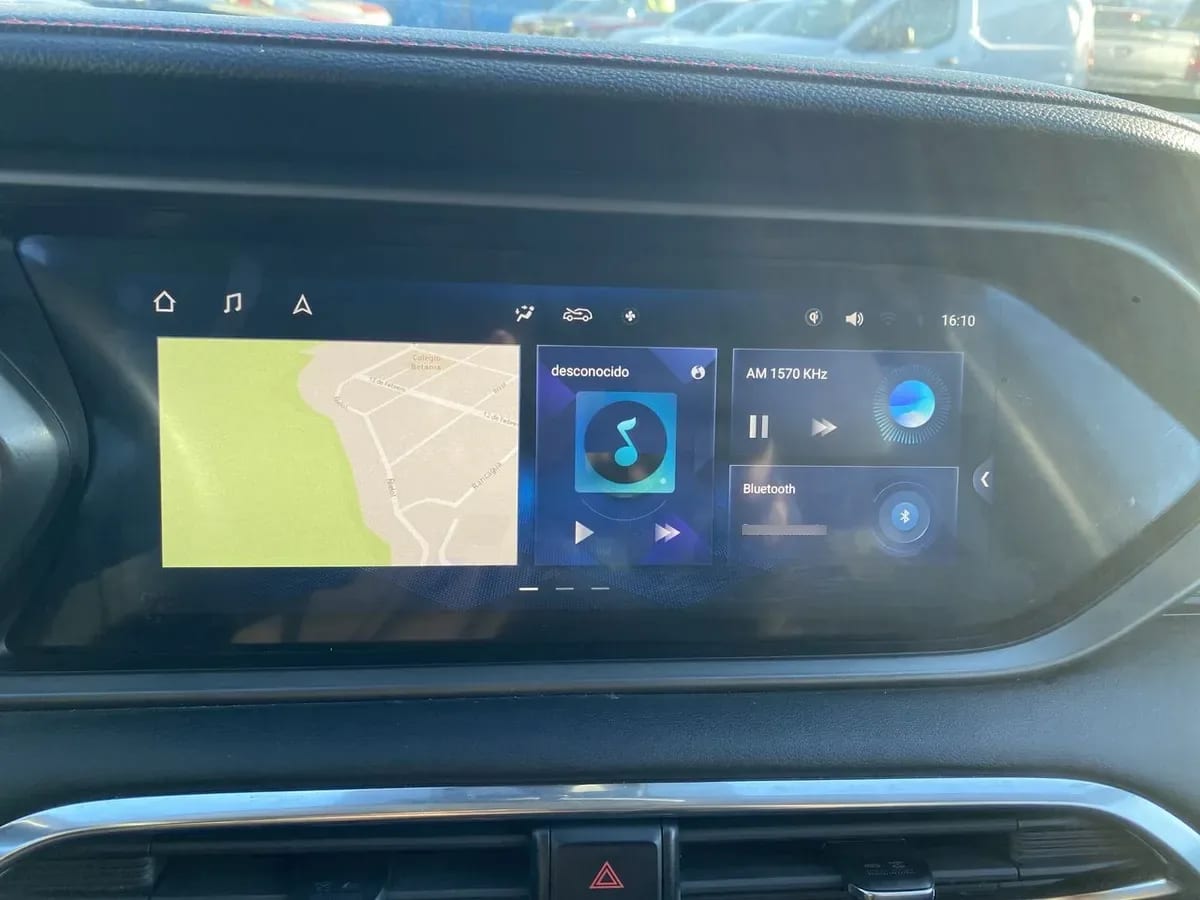 GAC Gs4 Power 1.5t Ge 4x2 At 5p año 2025