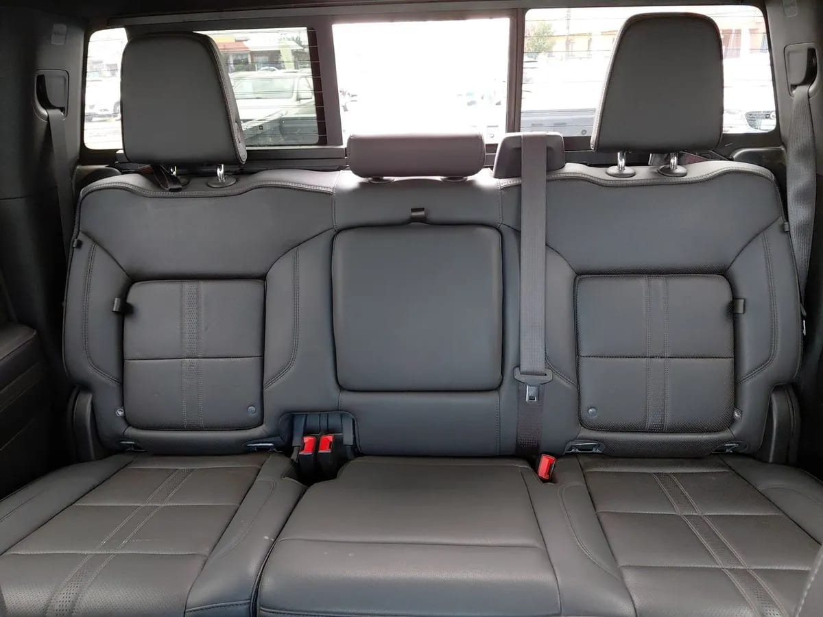 Chevrolet Silverado 3.0 High Country 4x4 At 4p año 2023