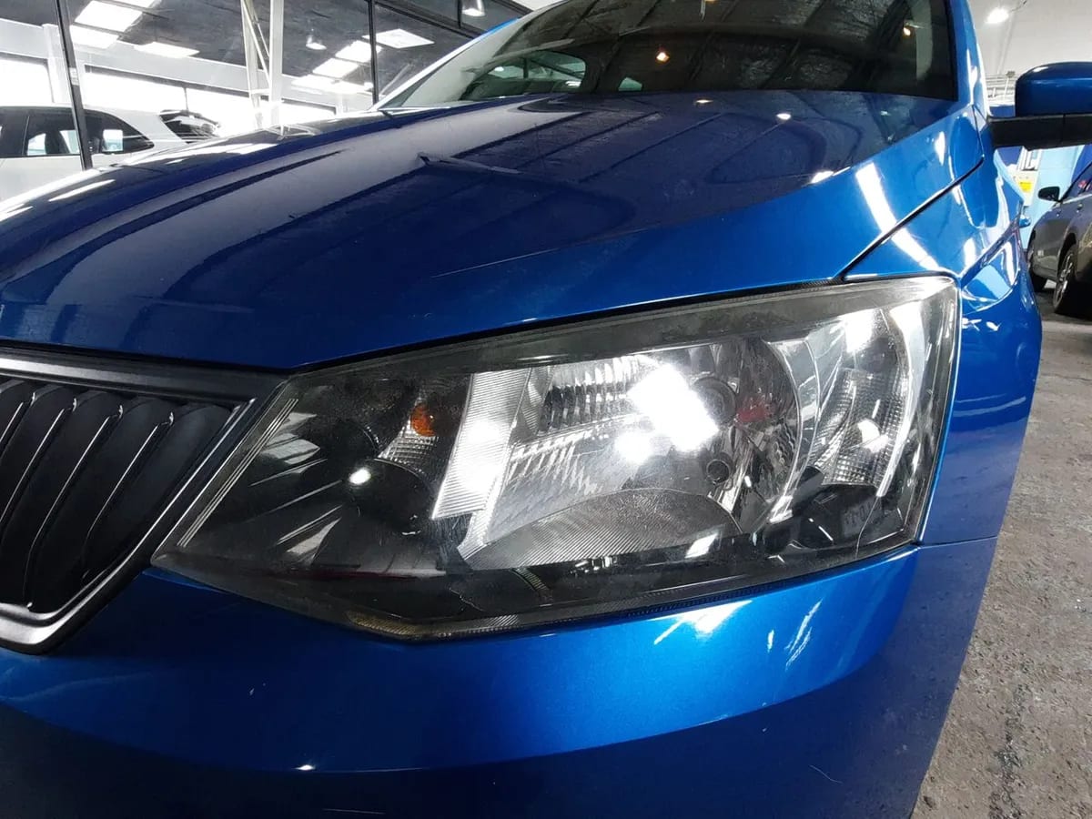 Skoda Fabia 1.0 Active 4x2 Mt 5p año 2019