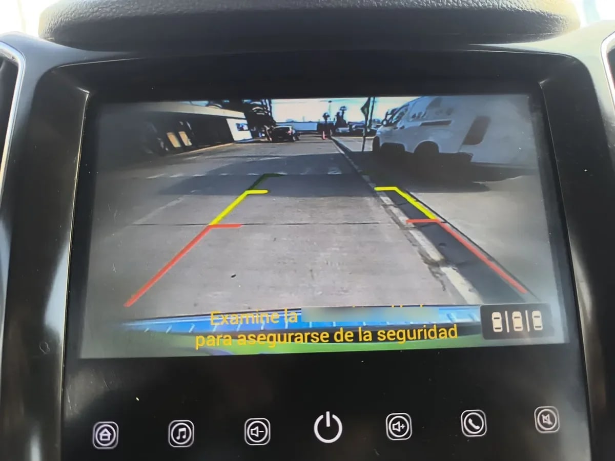 Changan Cx70 1.5t Elite 4x2 At 5p año 2022