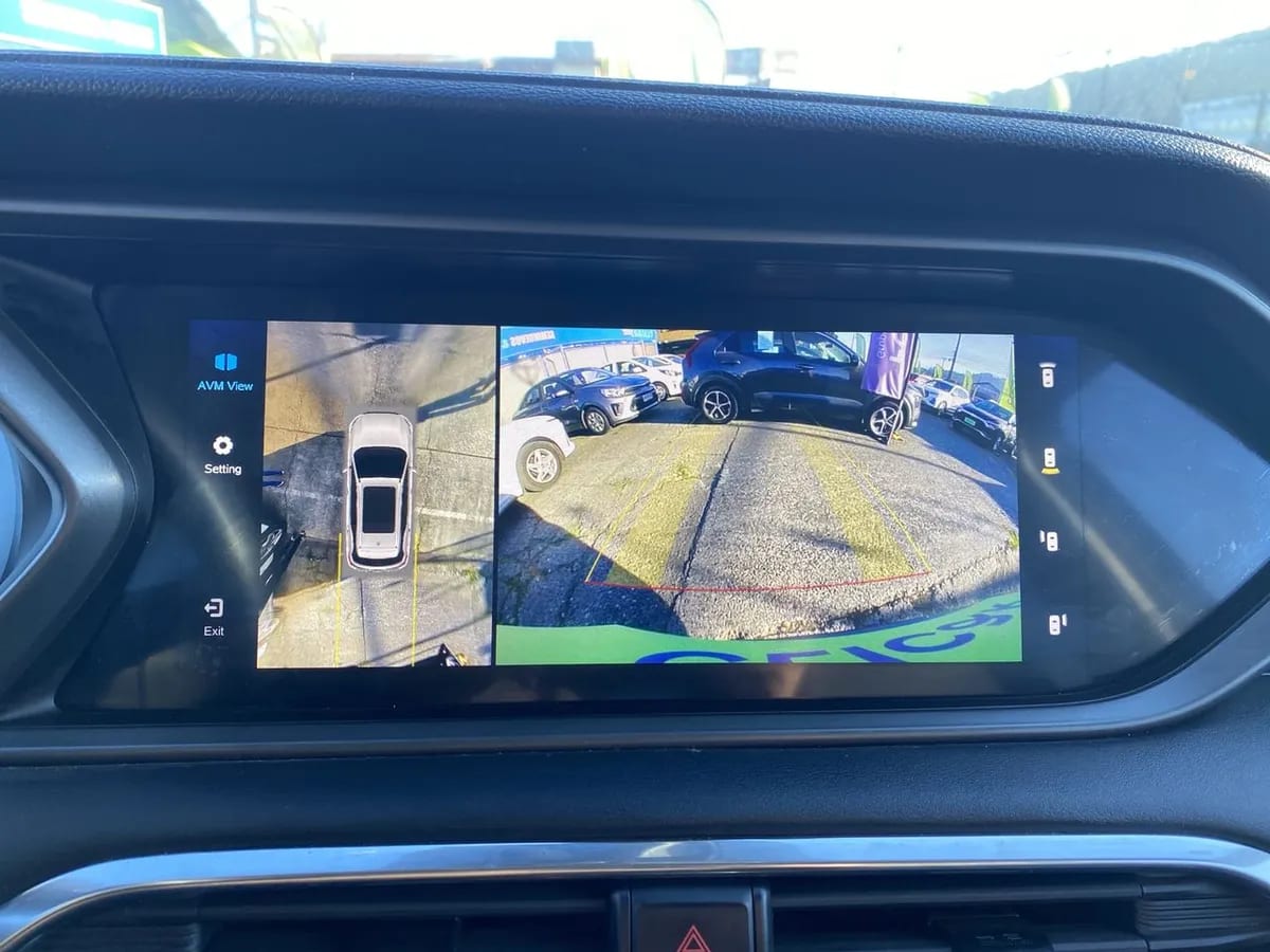 GAC Gs4 Power 1.5t Ge 4x2 At 5p año 2025