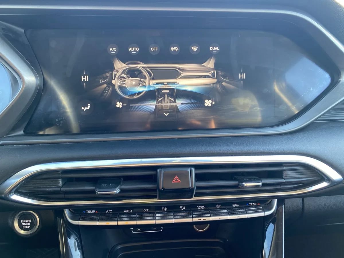 GAC Gs4 Power 1.5t Ge 4x2 At 5p año 2025