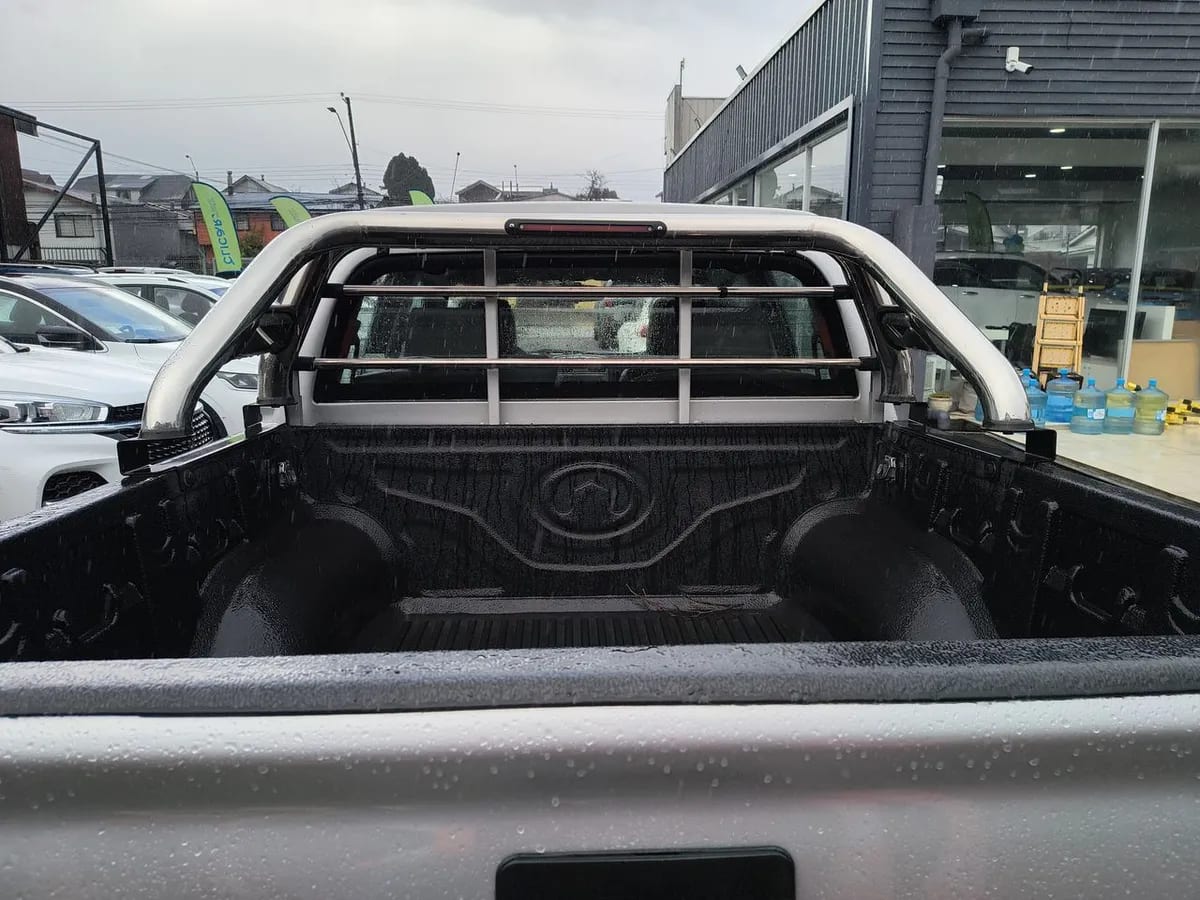 Great Wall Wingle 5 2.2 Elite 4x2 Dob. Cab. Mt 4p año 2021