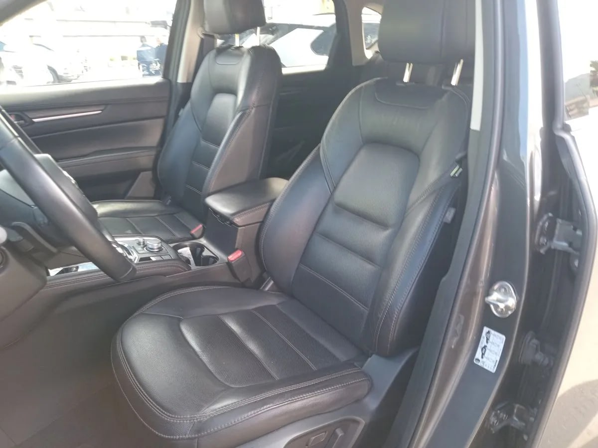 Mazda Cx-5 2.0 High Awd At 5p año 2022