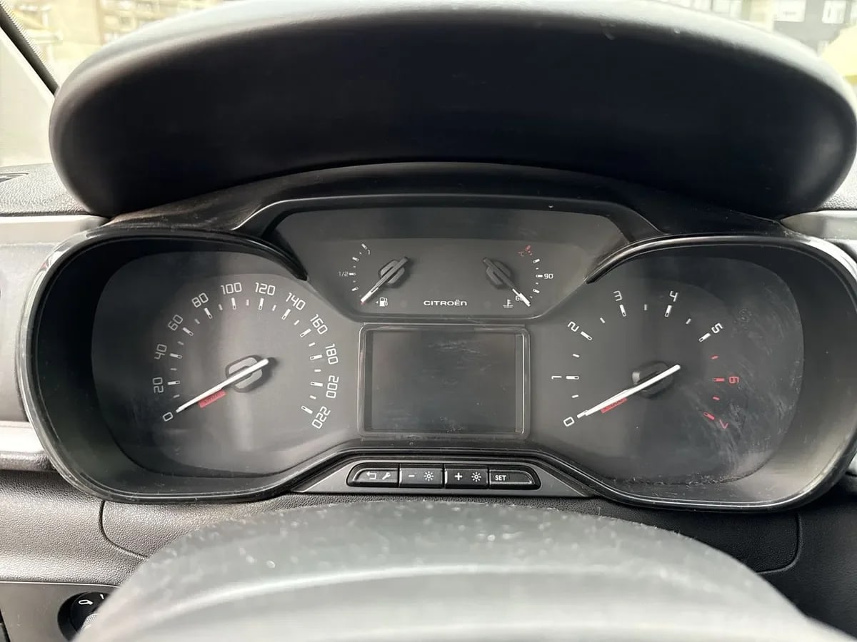 Citroen C3 1.2 Puretech Feel 4x2 Hb 82 Bvm Mt 5p año 2017