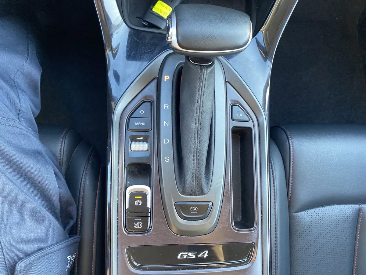 GAC Gs4 Power 1.5t Ge 4x2 At 5p año 2025