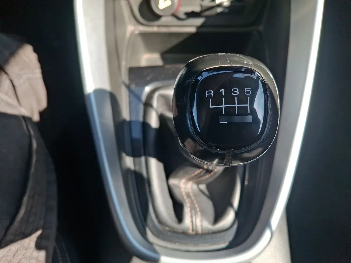 Chevrolet Groove 1.5 Ltz 4x2 Mt 5p año 2022