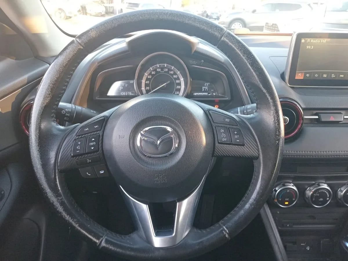 Mazda Cx-3 2.0 R Awd 6at 5p año 2017