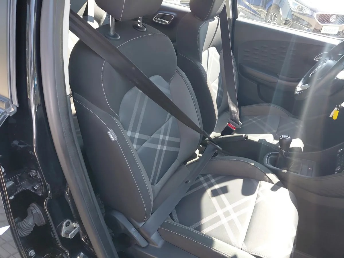 MG Mg 3 1.5 Comfort 4x2 Hb Mt 5p año 2023