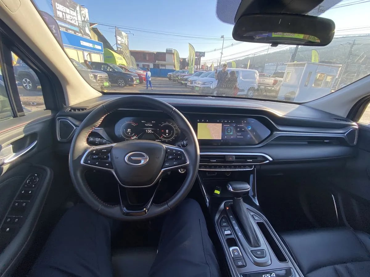 GAC Gs4 Power 1.5t Ge 4x2 At 5p año 2025