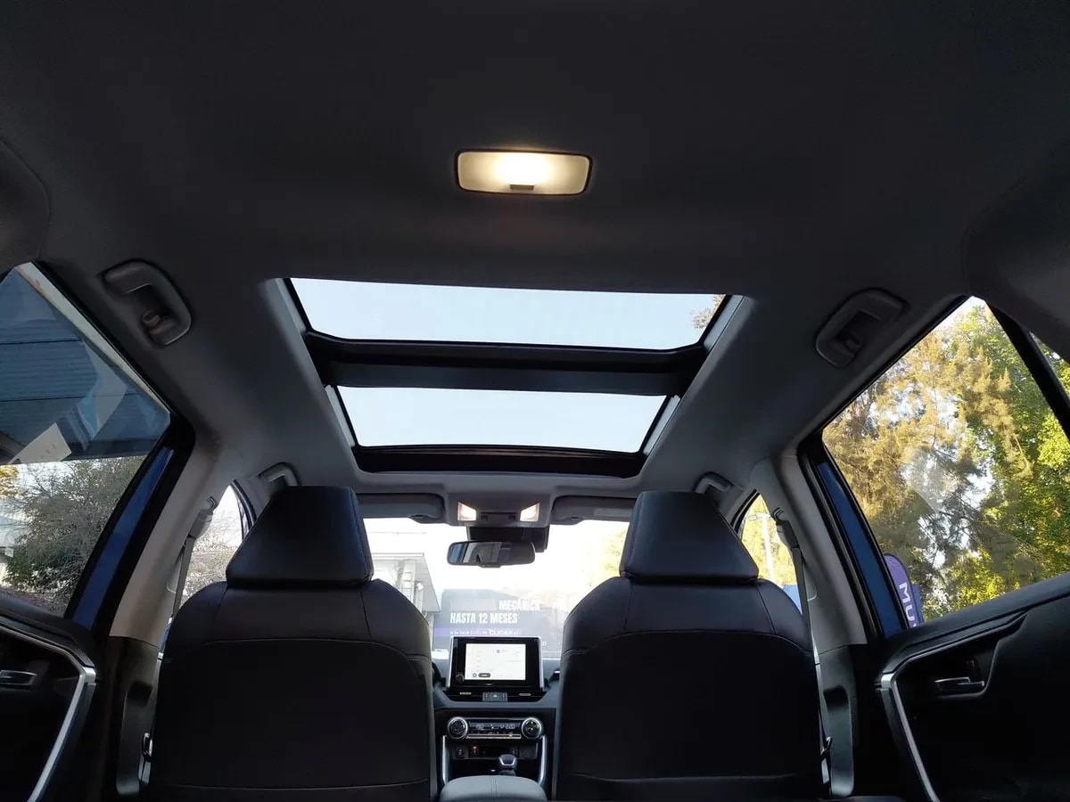 Toyota Rav 4 2.5 Limited Hybrid Hv 4x4 Cvt At 5p año 2026