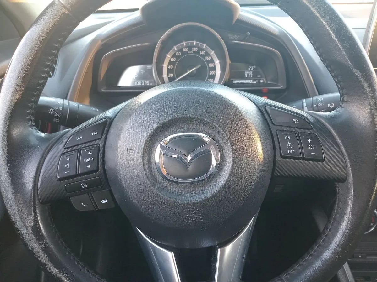 Mazda Cx-3 2.0 R Awd 6at 5p año 2017