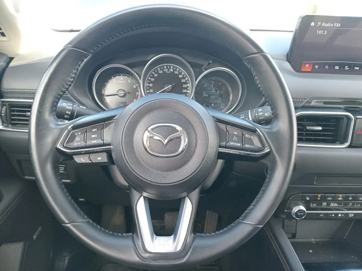 Mazda Cx-5 2.0 High Awd At 5p año 2022