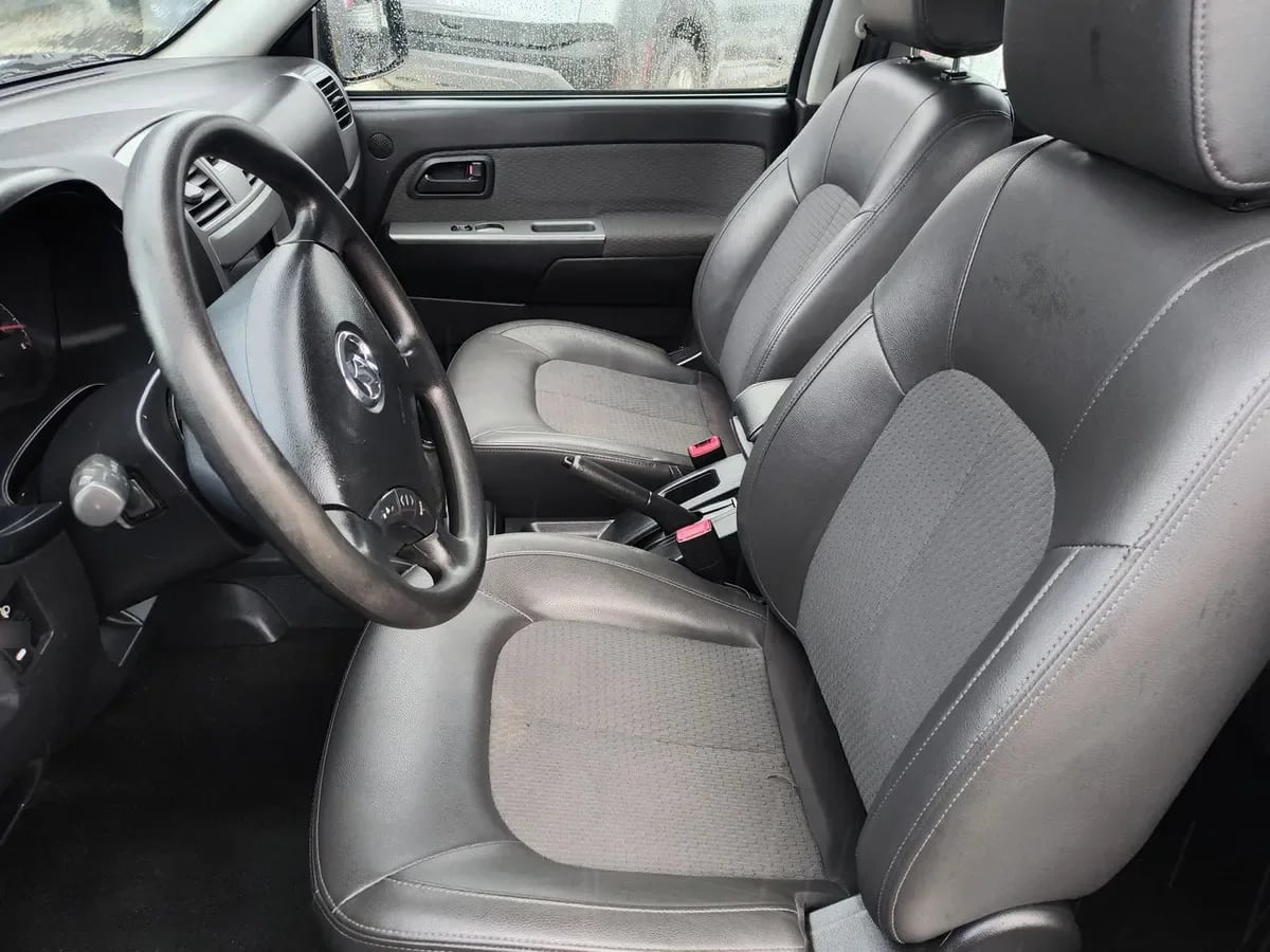 Great Wall Wingle 5 2.2 Elite 4x2 Dob. Cab. Mt 4p año 2021