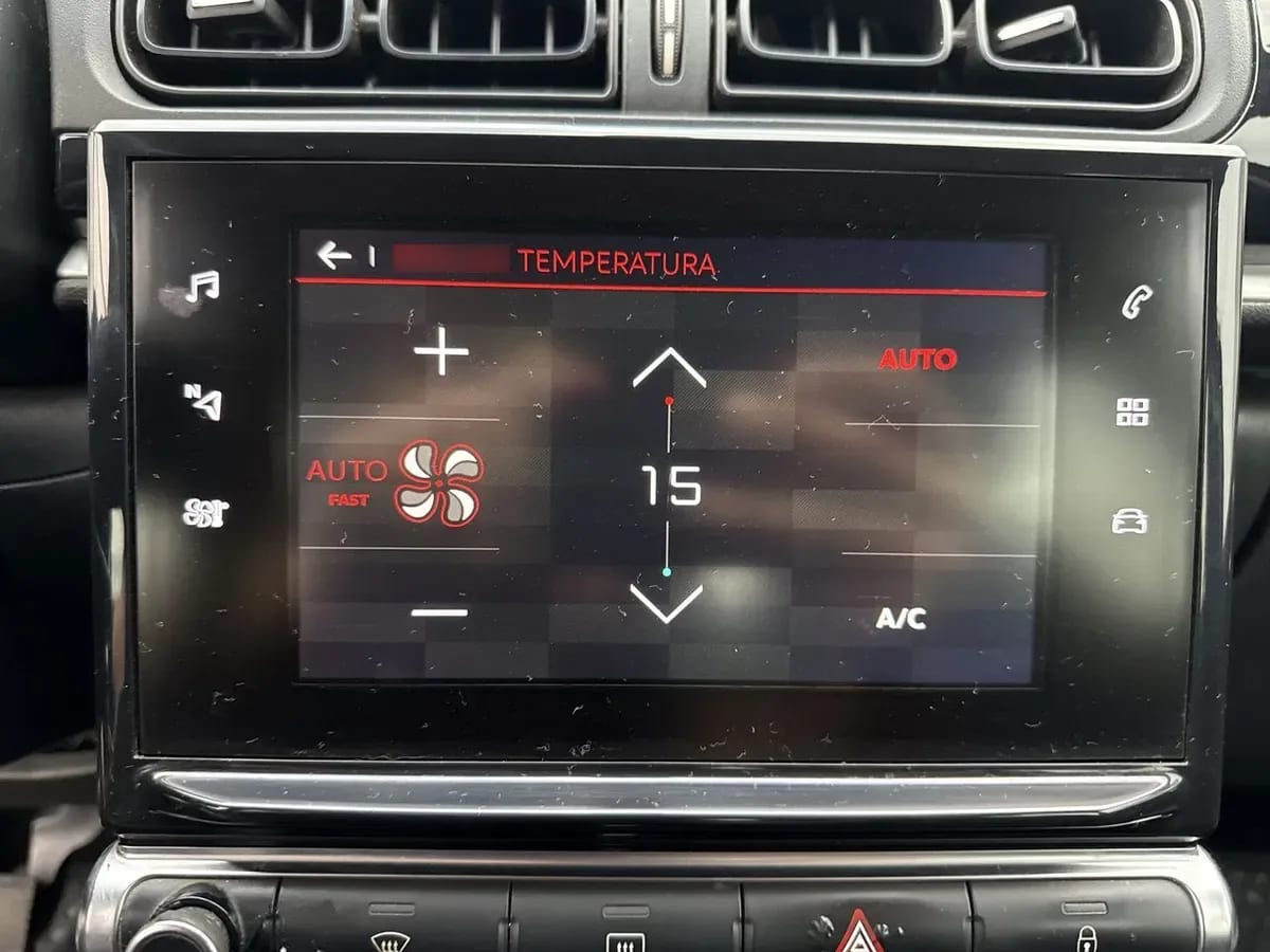 Citroen C3 1.2 Puretech Feel 4x2 Hb 82 Bvm Mt 5p año 2017