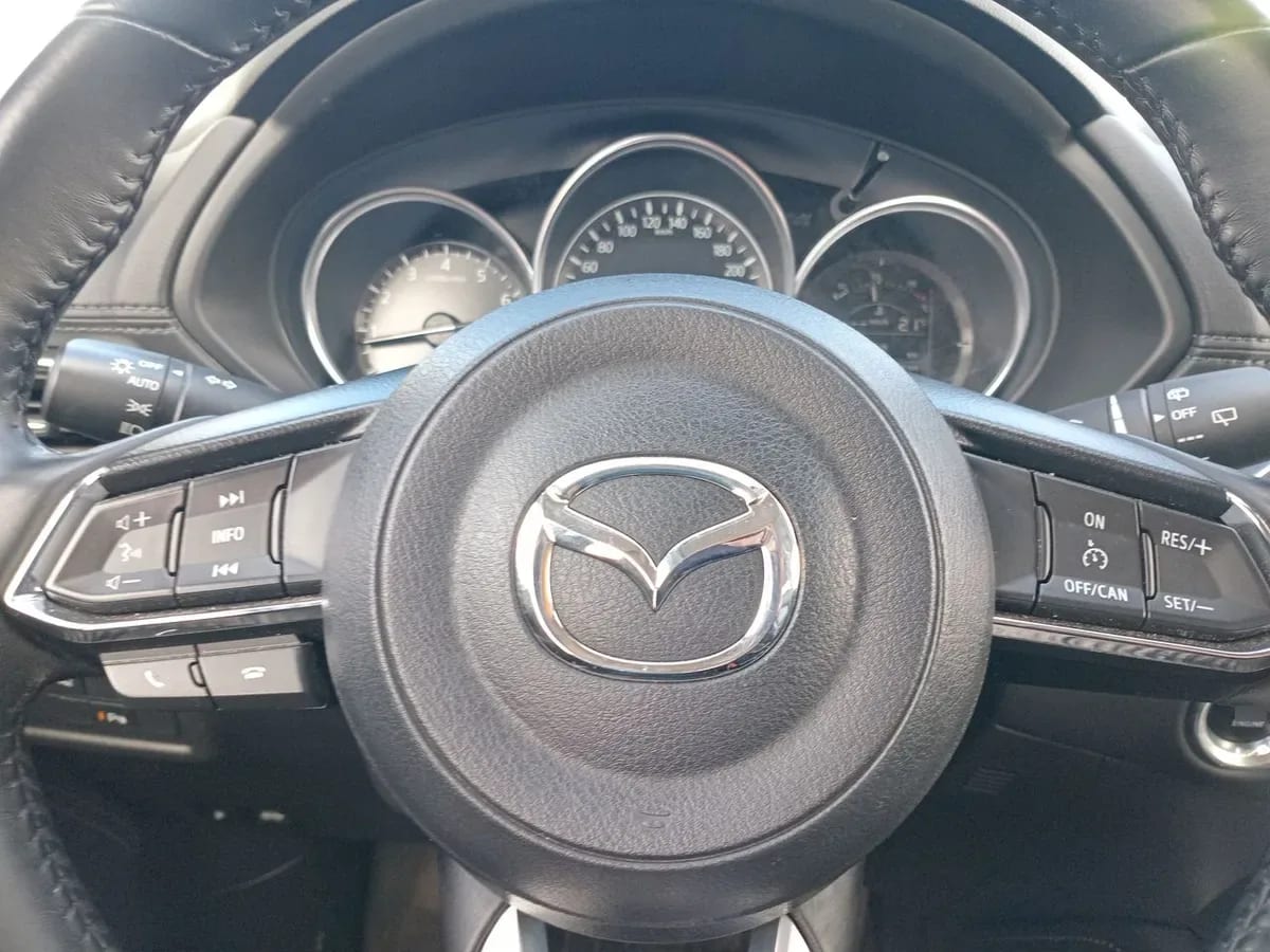 Mazda Cx-5 2.0 High Awd At 5p año 2022