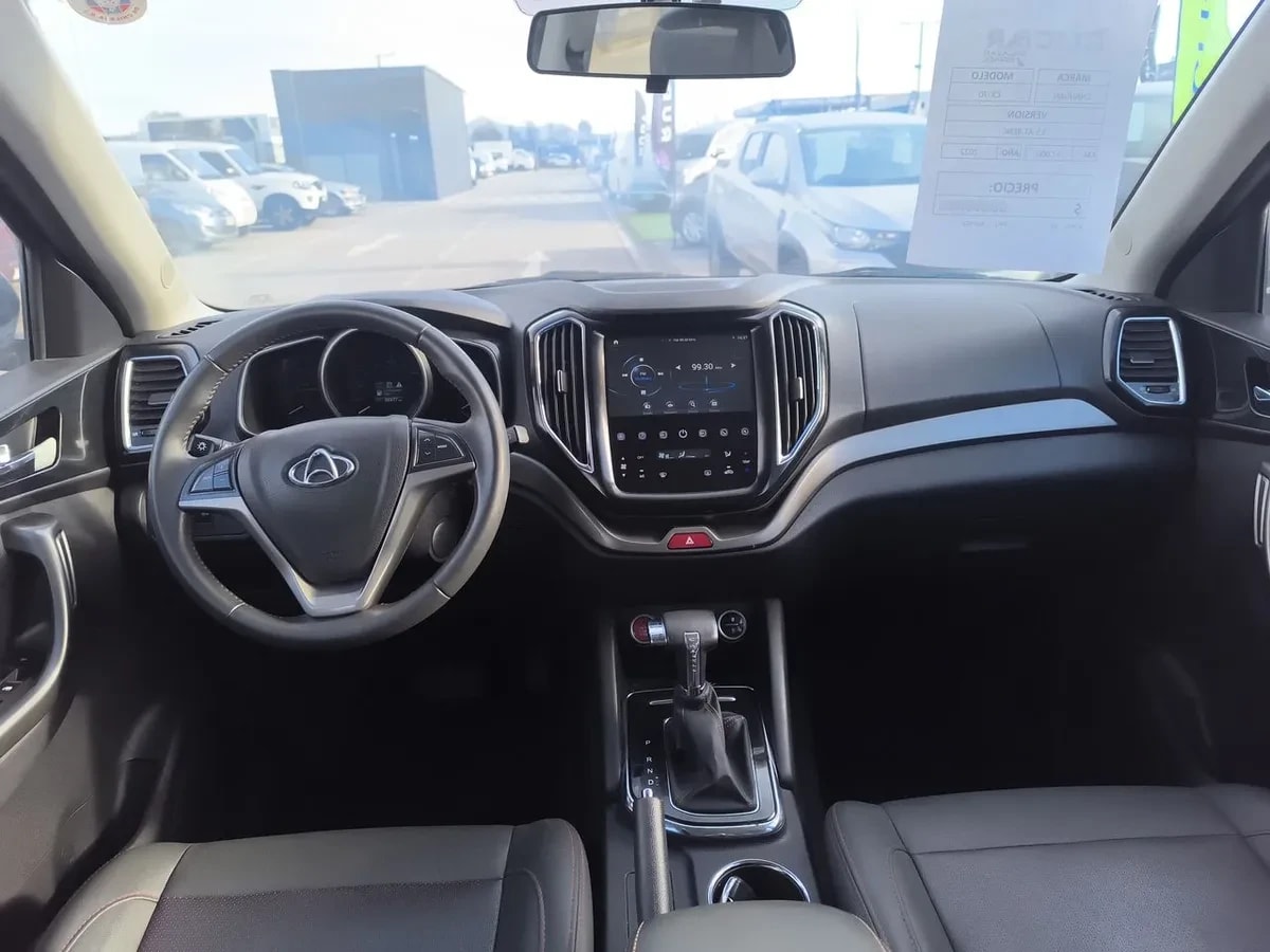 Changan Cx70 1.5t Elite 4x2 At 5p año 2022