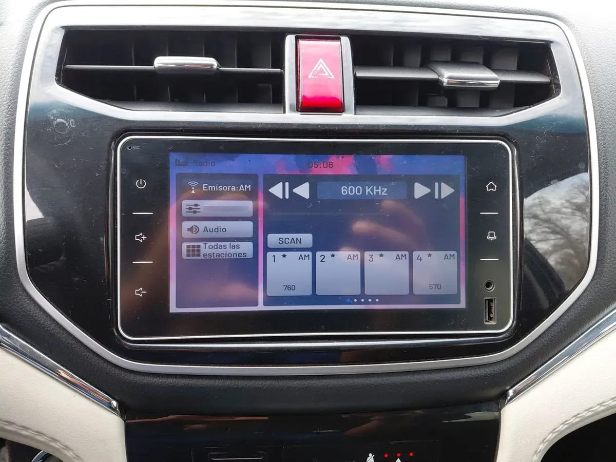 Toyota Rush 1.5 Xli 4x2 At 5p año 2021