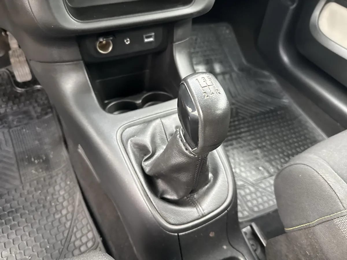 Citroen C3 1.2 Puretech Feel 4x2 Hb 82 Bvm Mt 5p año 2017