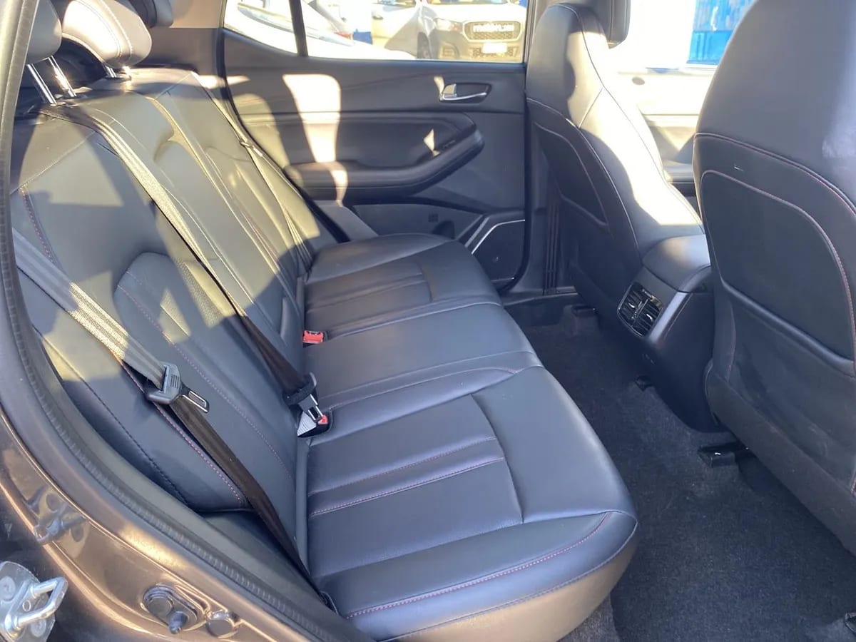 GAC Gs4 Power 1.5t Ge 4x2 At 5p año 2025
