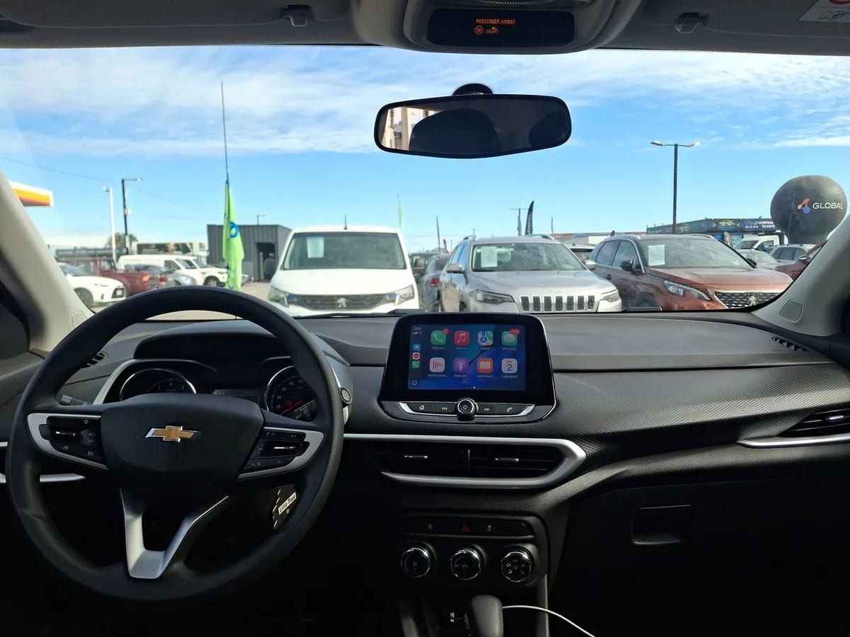 Chevrolet Tracker 1.2t Ltz Fwd At 5p año 2022