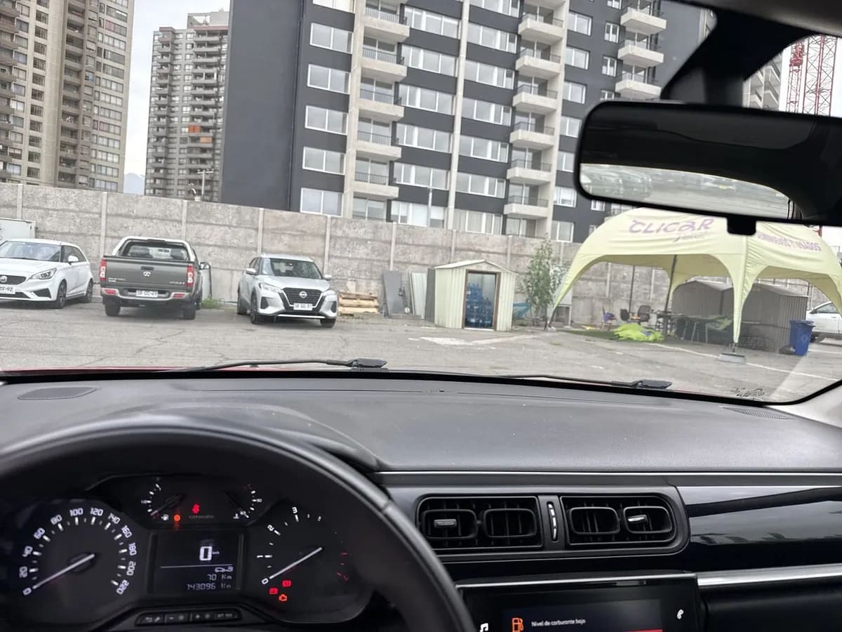 Citroen C3 1.2 Puretech Feel 4x2 Hb 82 Bvm Mt 5p año 2017