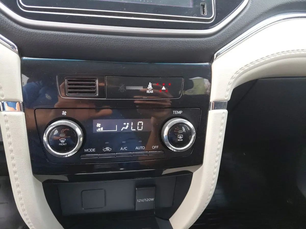 Toyota Rush 1.5 Xli 4x2 At 5p año 2021