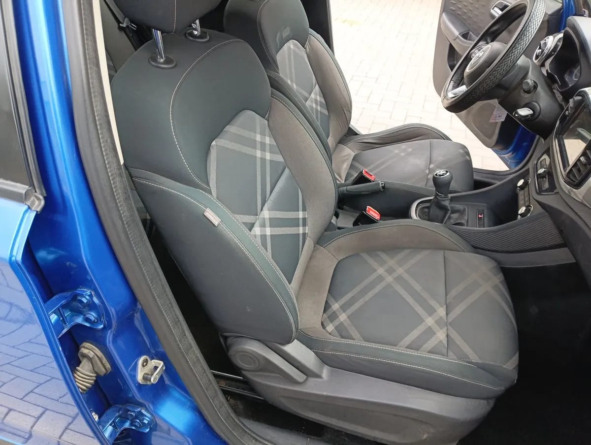 MG 3 1.5 Comfort 4x2 Hb Mt 5p año 2021