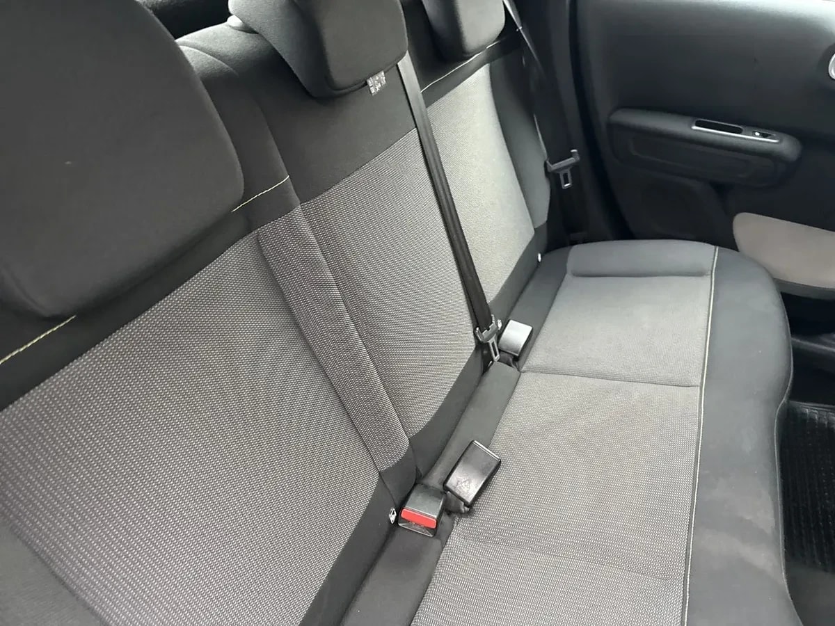 Citroen C3 1.2 Puretech Feel 4x2 Hb 82 Bvm Mt 5p año 2017