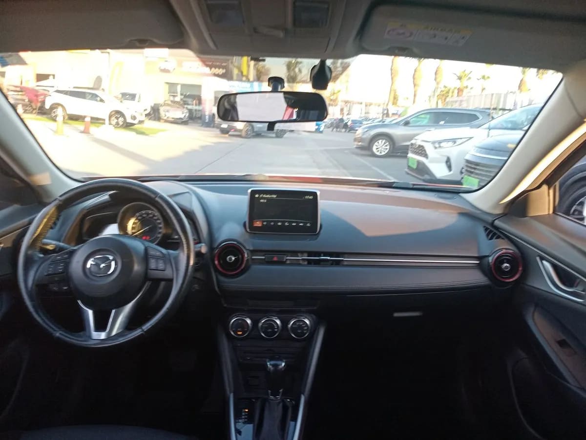 Mazda Cx-3 2.0 R Awd 6at 5p año 2017