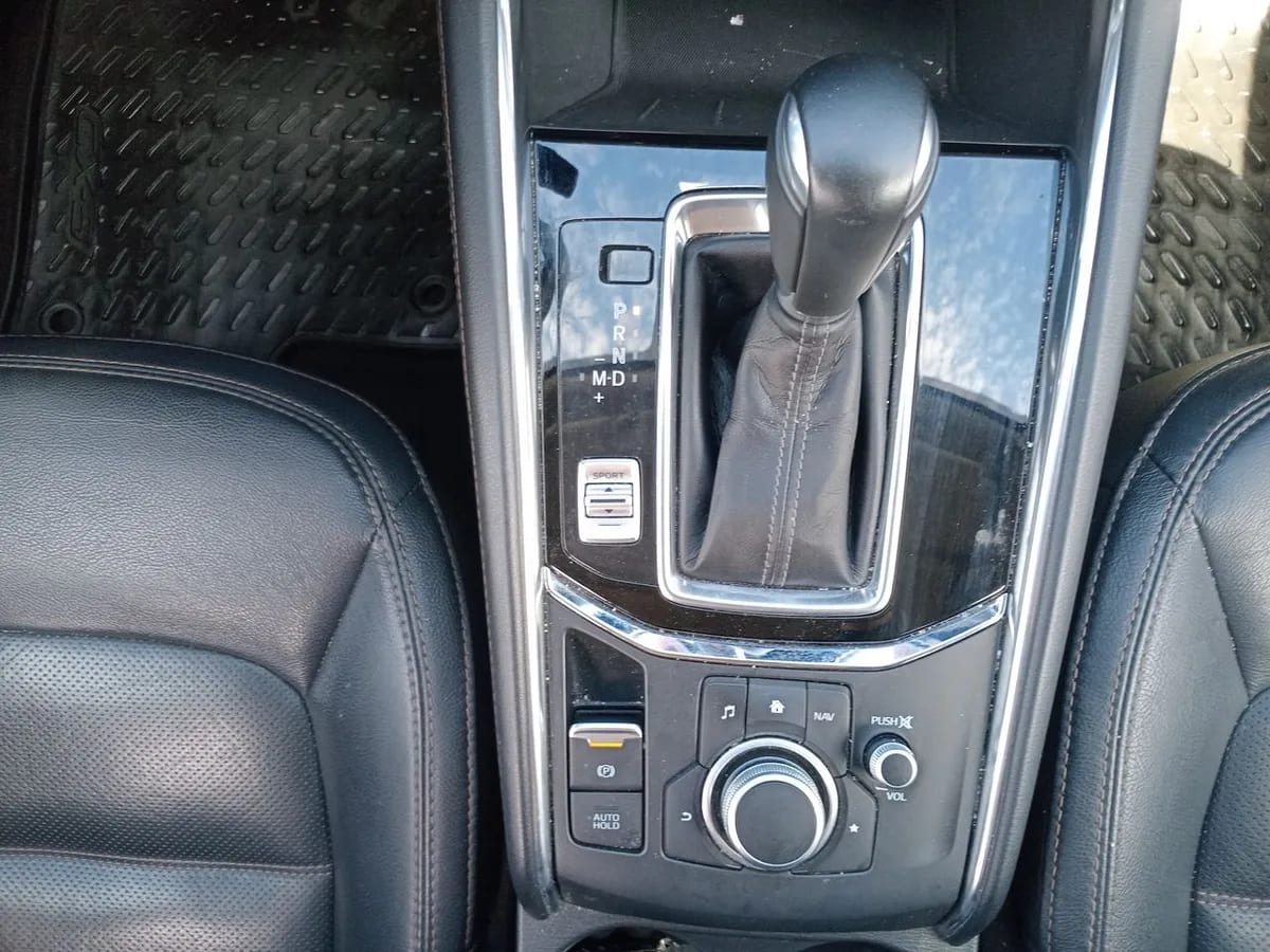 Mazda Cx-5 2.0 High Awd At 5p año 2022