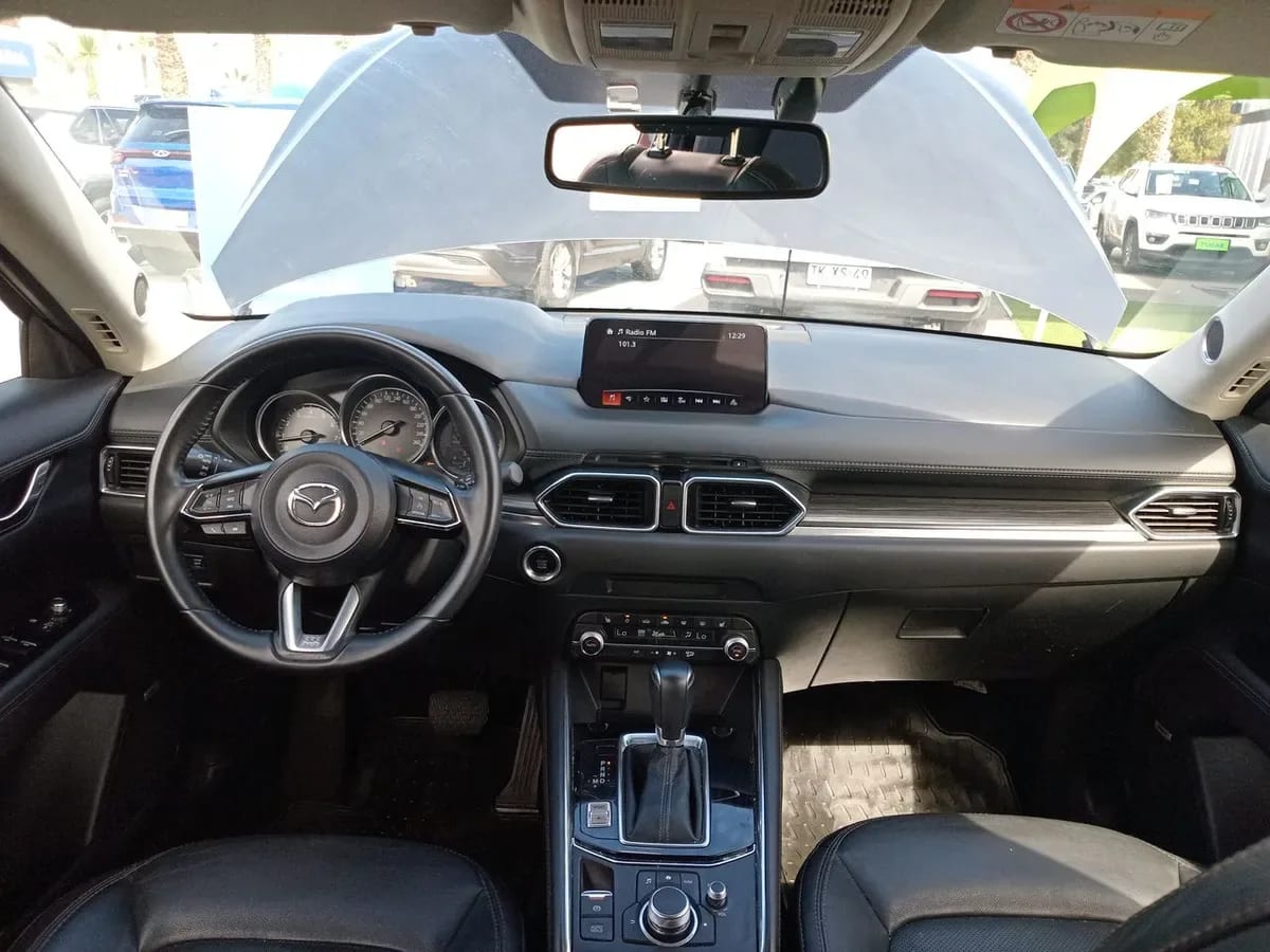 Mazda Cx-5 2.0 High Awd At 5p año 2022
