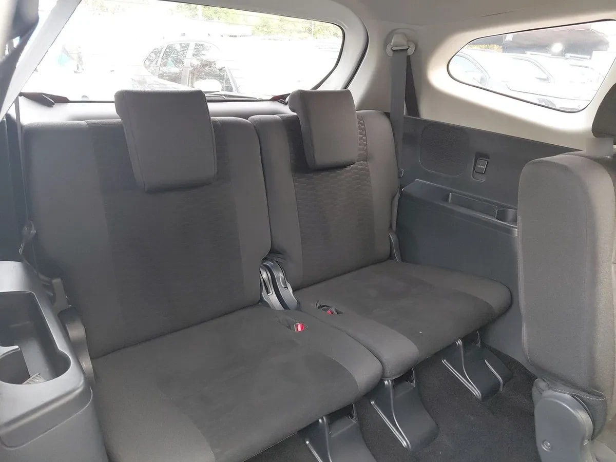 Toyota Rush 1.5 Xli 4x2 At 5p año 2021