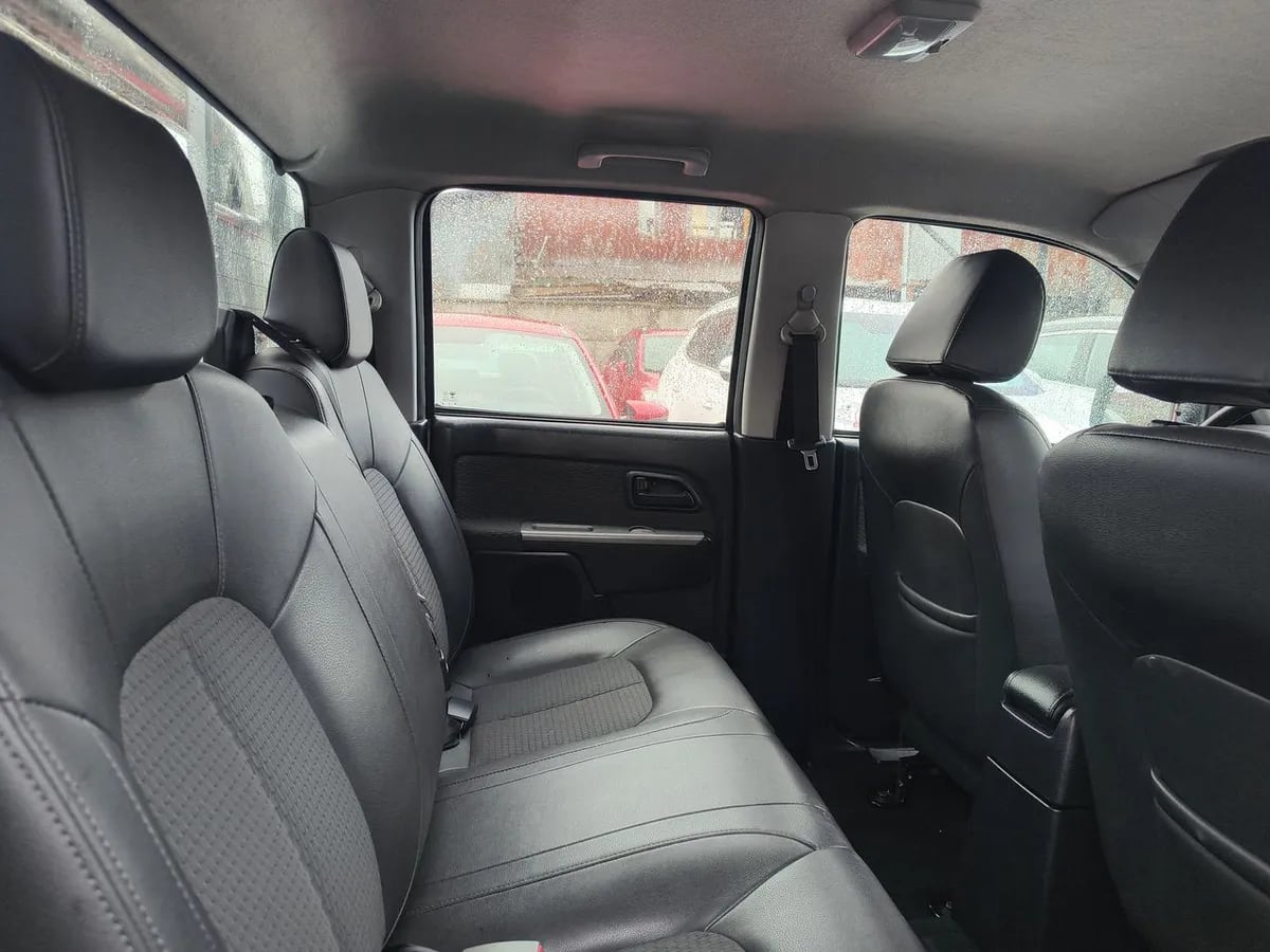 Great Wall Wingle 5 2.2 Elite 4x2 Dob. Cab. Mt 4p año 2021